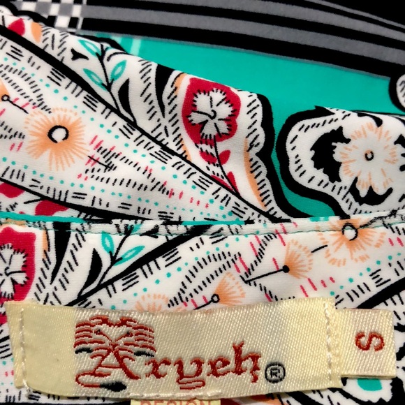 ANTHROPOLOGY “ ARYEH “ DRESS NWOT! - Picture 5 of 15